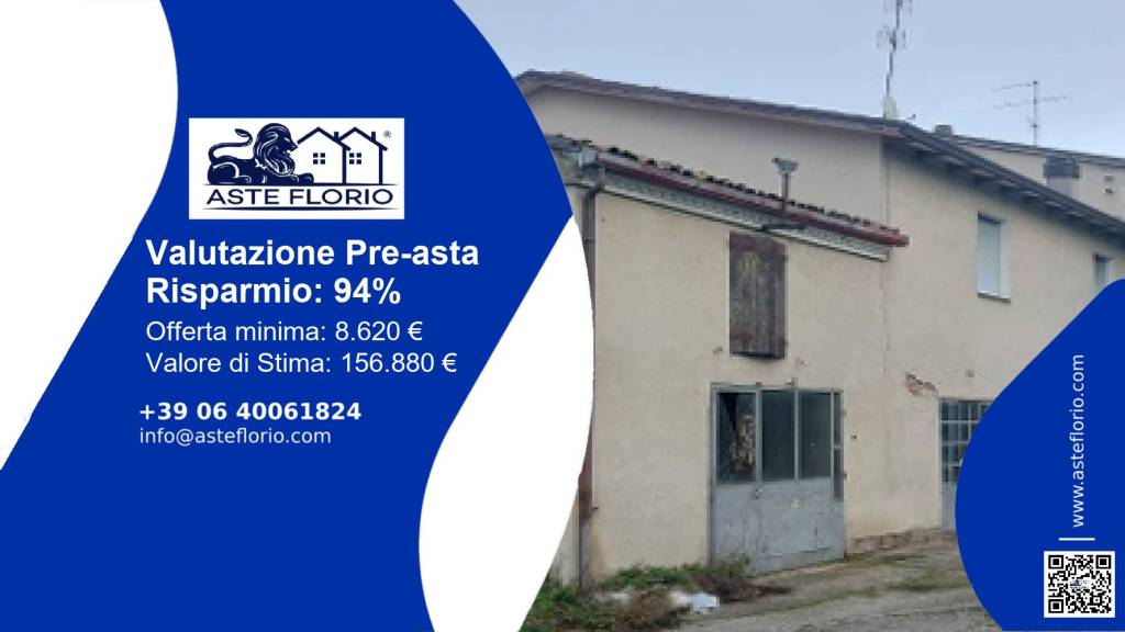 appartamento in vendita a Conselice in zona Lavezzola