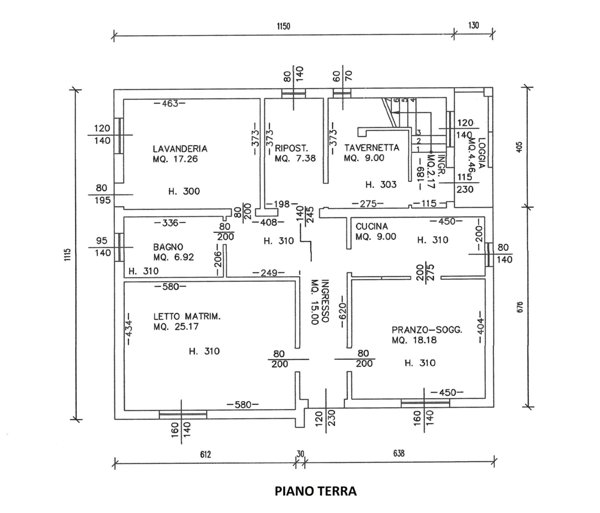casa indipendente in vendita a Conselice