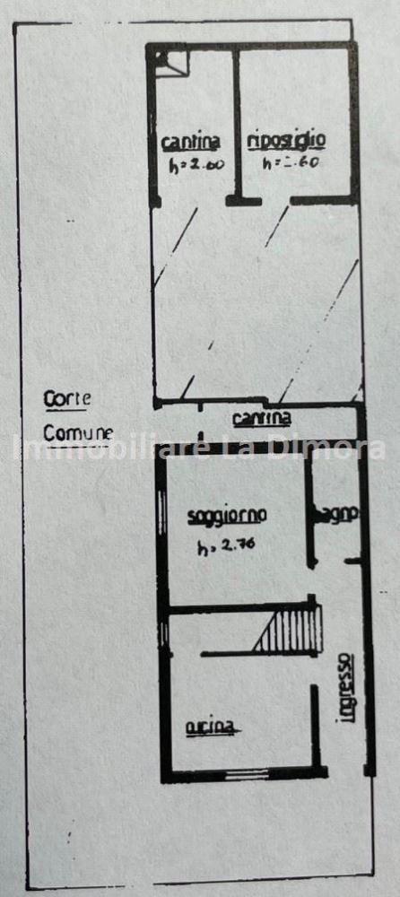 casa indipendente in vendita a Conselice