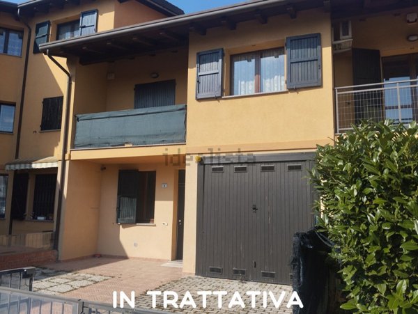 casa indipendente in vendita a Conselice