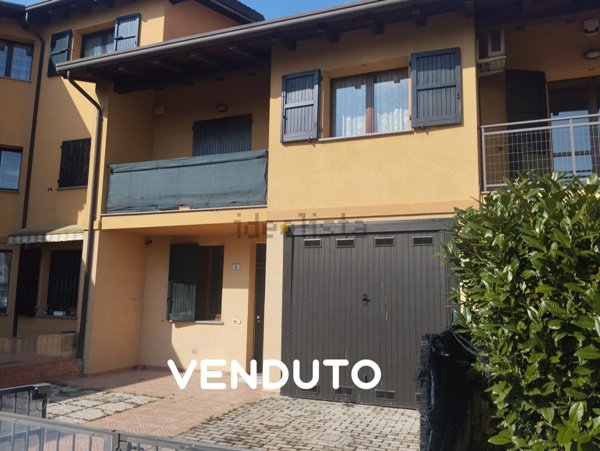 casa indipendente in vendita a Conselice