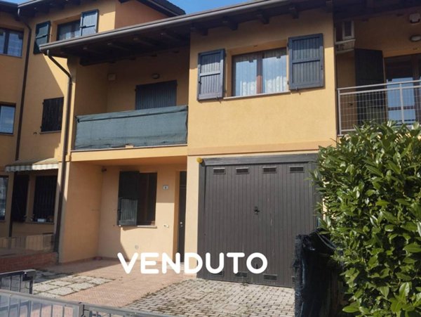 casa indipendente in vendita a Conselice