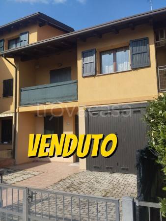 casa indipendente in vendita a Conselice