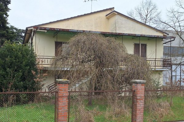 appartamento in vendita a Conselice