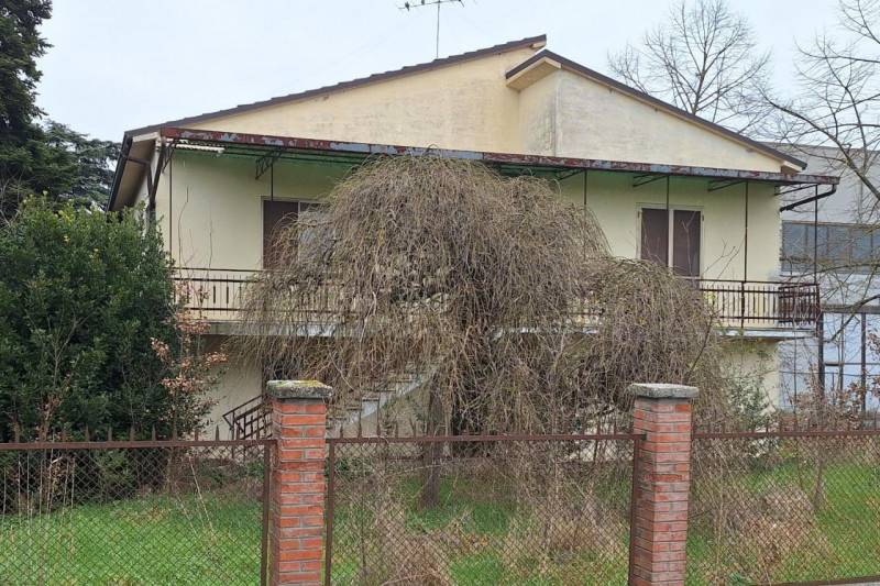 appartamento in vendita a Conselice