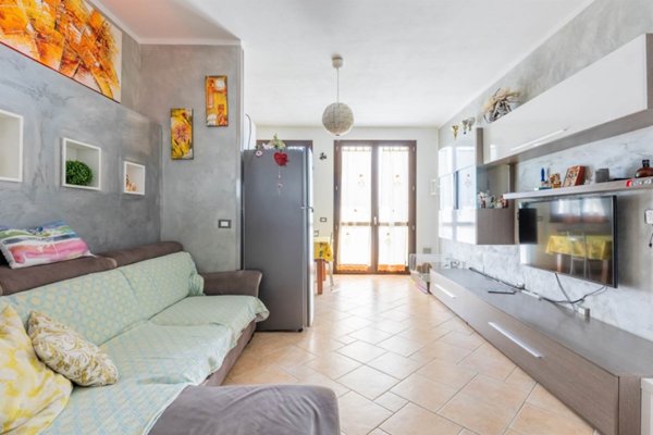 appartamento in vendita a Conselice