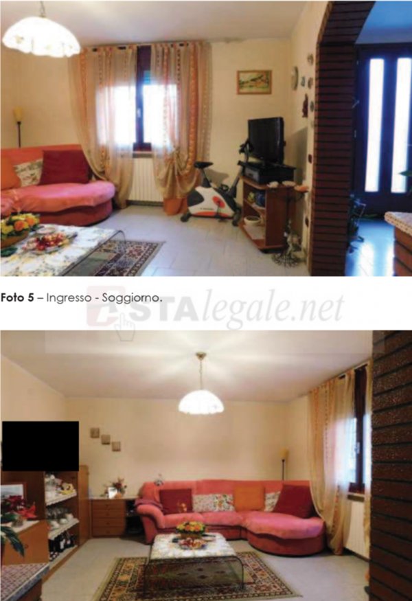 casa indipendente in vendita a Conselice