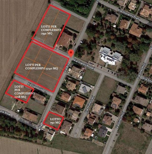 casa indipendente in vendita a Conselice in zona Lavezzola