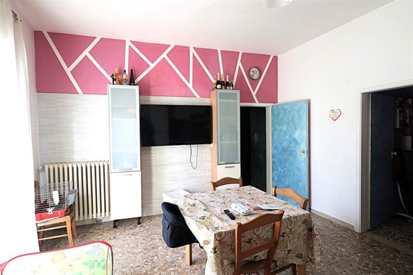 appartamento in vendita a Conselice