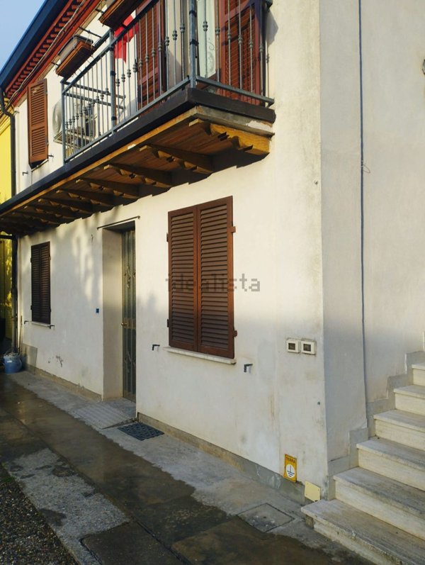 appartamento in vendita a Conselice in zona San Patrizio