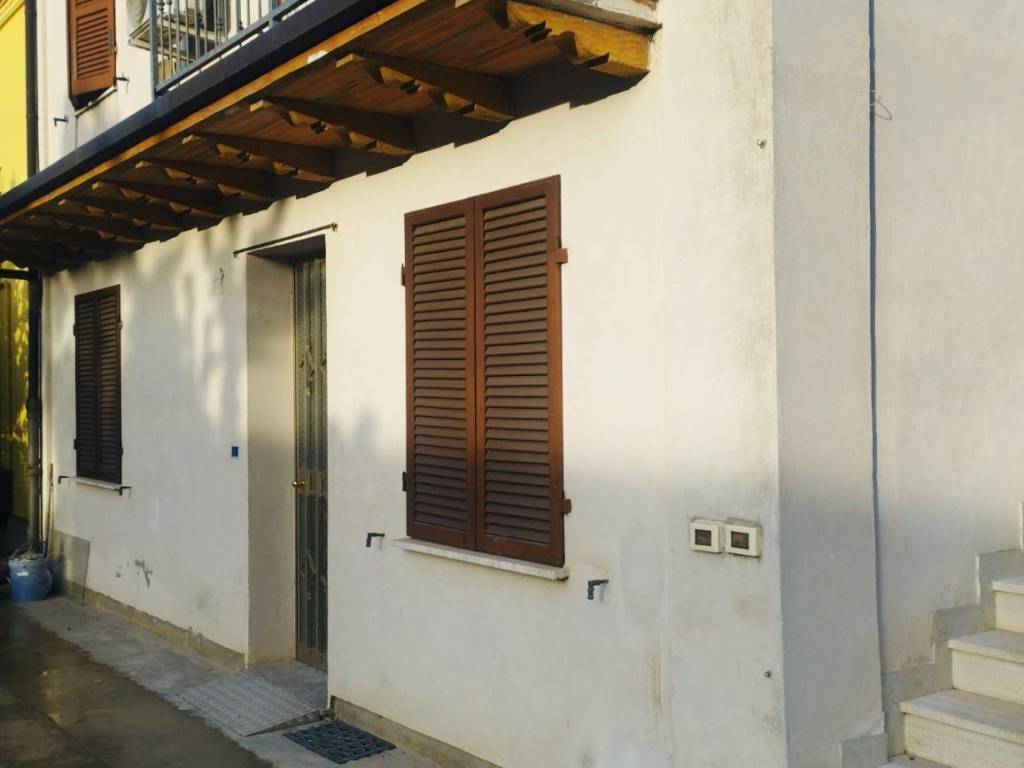 appartamento in vendita a Conselice in zona San Patrizio