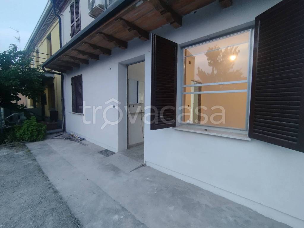 appartamento in vendita a Conselice in zona San Patrizio