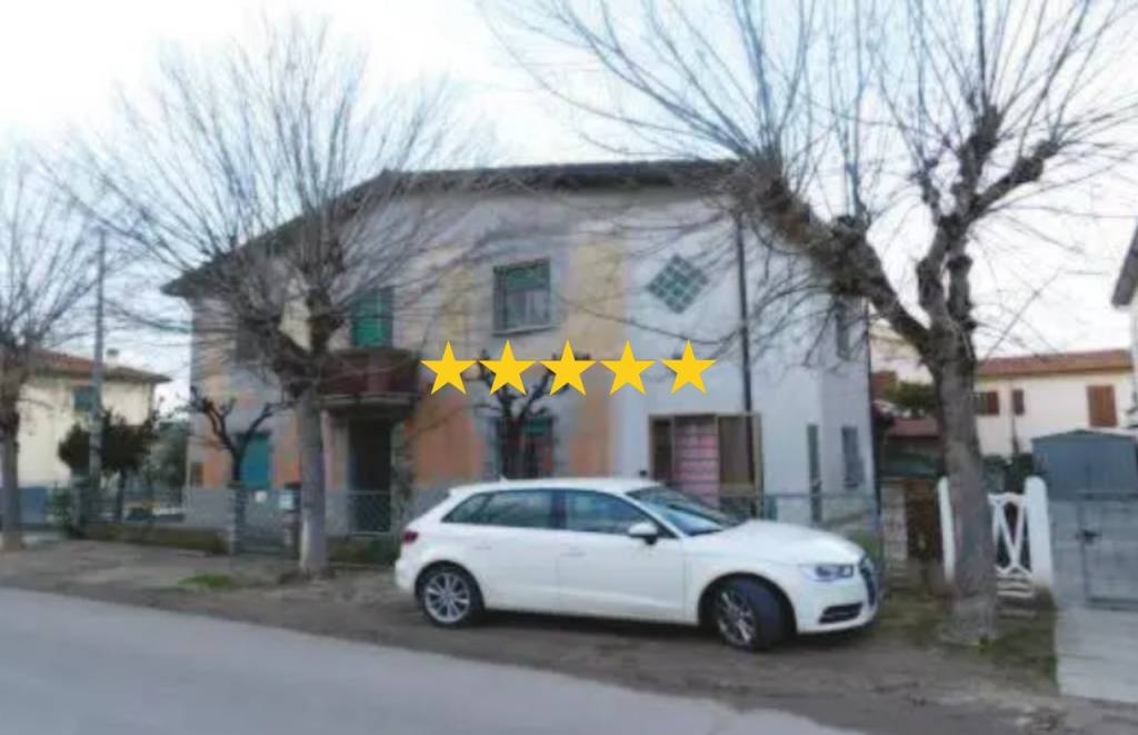 appartamento in vendita a Conselice