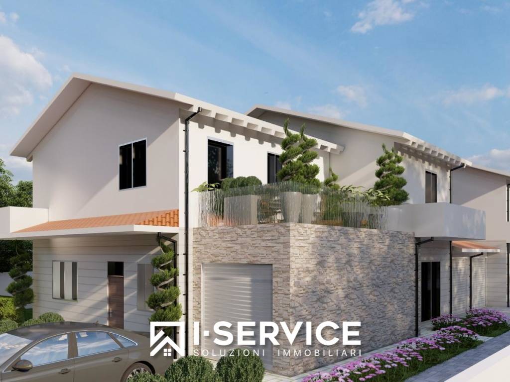 casa indipendente in vendita a Conselice