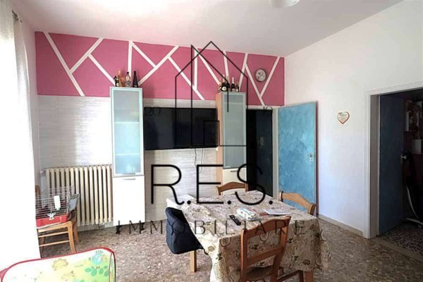 appartamento in vendita a Conselice