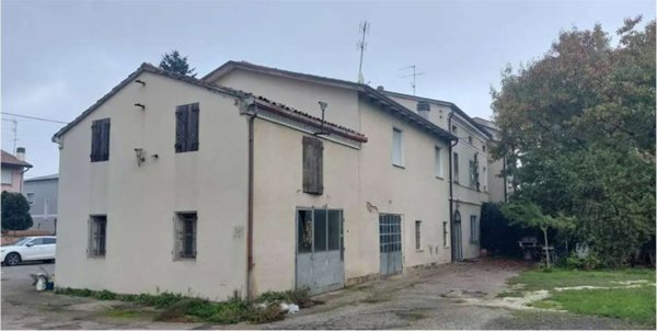 casa indipendente in vendita a Conselice
