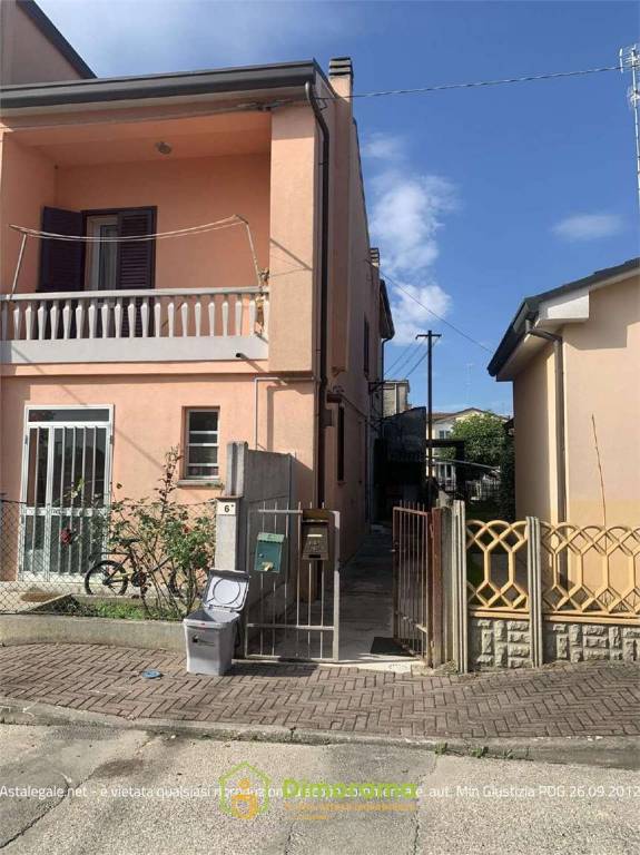 appartamento in vendita a Conselice