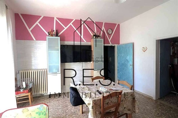 appartamento in vendita a Conselice