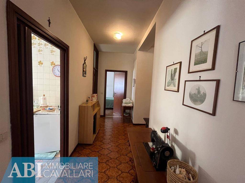 appartamento in vendita a Conselice