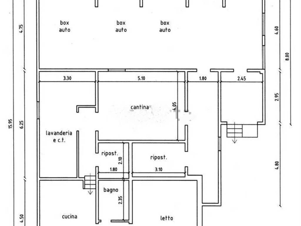 casa indipendente in vendita a Conselice