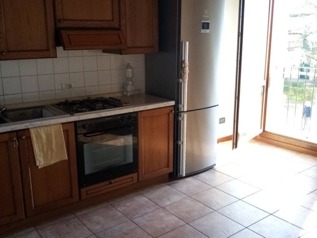 appartamento in vendita a Conselice