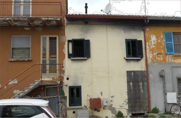 casa indipendente in vendita a Conselice