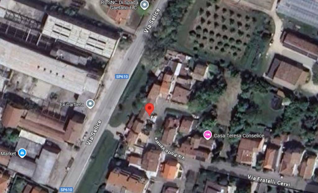 appartamento in vendita a Conselice