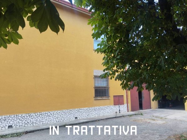 casa indipendente in vendita a Conselice in zona San Patrizio