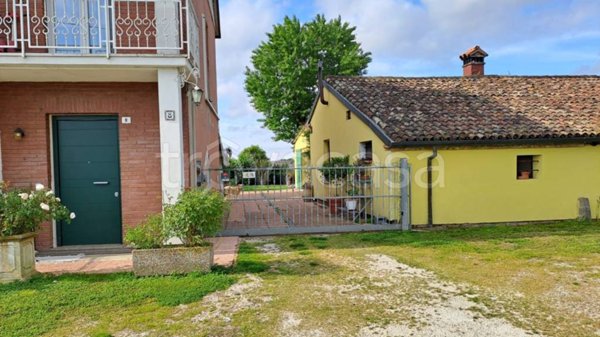 casa indipendente in vendita a Conselice