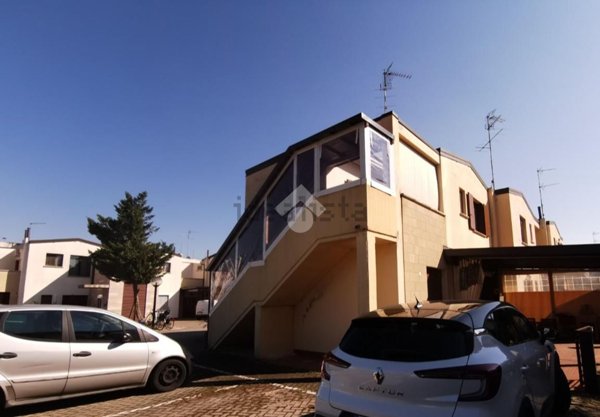 appartamento in vendita a Conselice