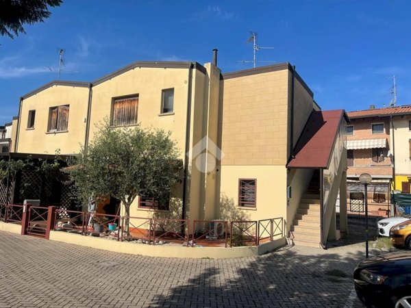 appartamento in vendita a Conselice