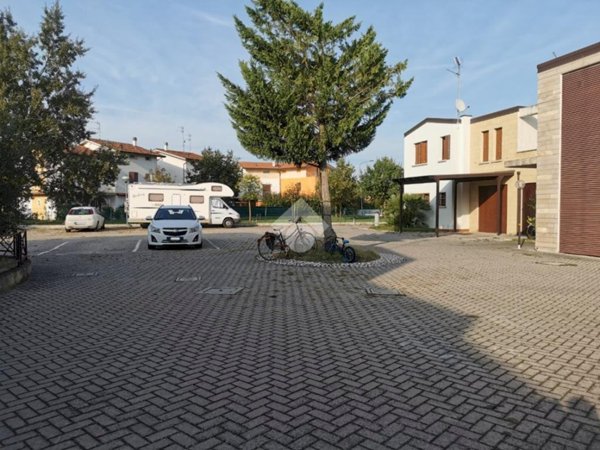 appartamento in vendita a Conselice