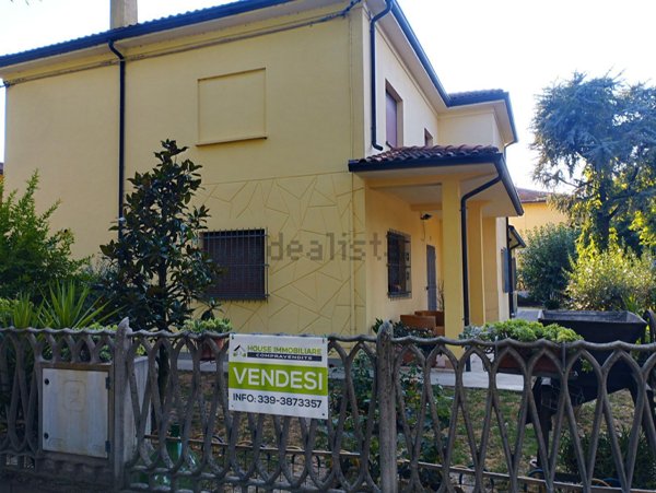 appartamento in vendita a Conselice