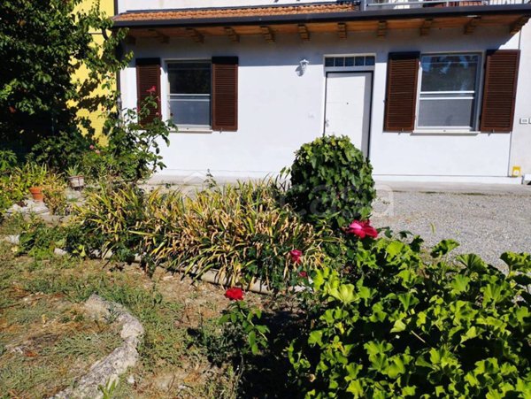 appartamento in vendita a Conselice in zona San Patrizio