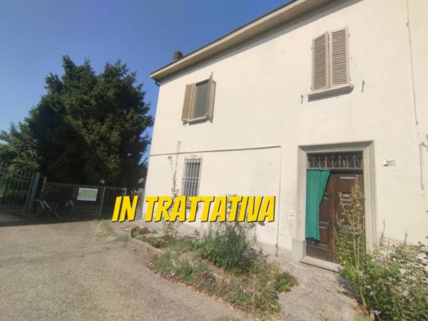 casa indipendente in vendita a Conselice in zona San Patrizio
