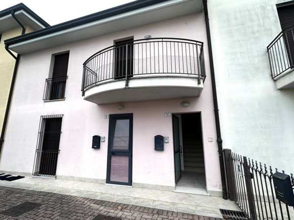 appartamento in vendita a Conselice