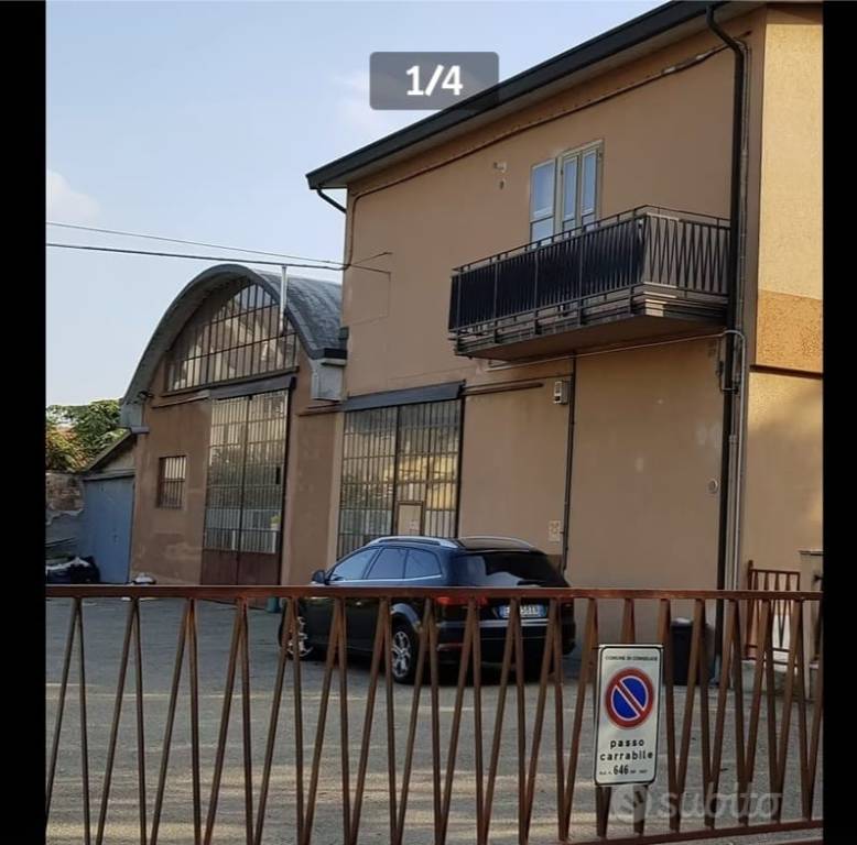 locale commerciale in vendita a Conselice