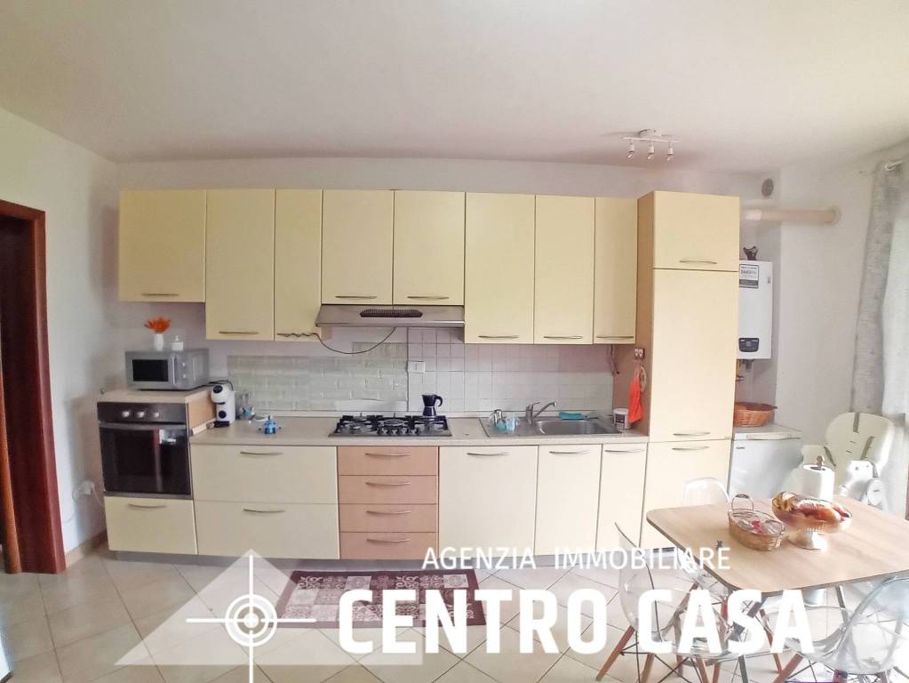 appartamento in vendita a Conselice in zona San Patrizio