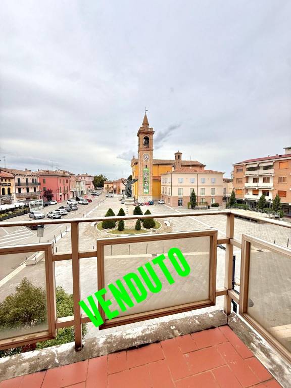 appartamento in vendita a Conselice