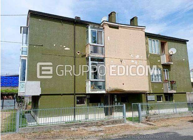 appartamento in vendita a Conselice