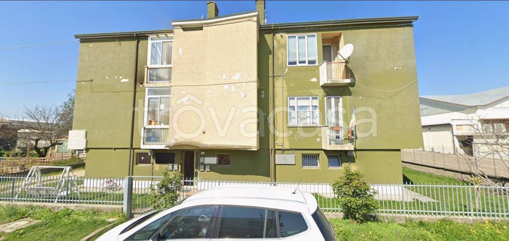 appartamento in vendita a Conselice