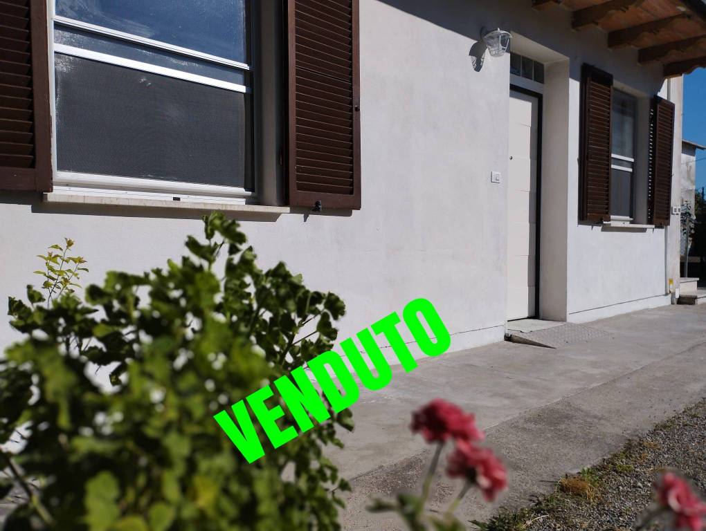 appartamento in vendita a Conselice in zona San Patrizio