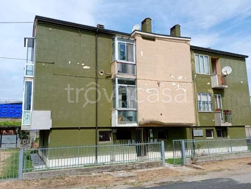 appartamento in vendita a Conselice