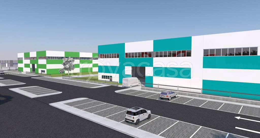 capannone in vendita a Conselice