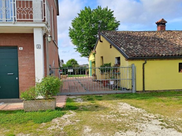 casa indipendente in vendita a Conselice