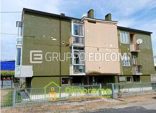 appartamento in vendita a Conselice