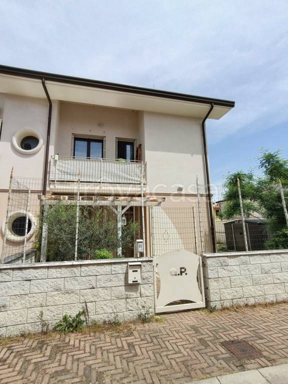 appartamento in vendita a Conselice