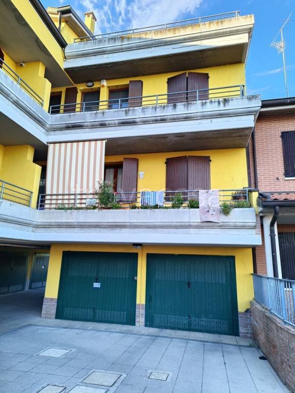 appartamento in vendita a Conselice