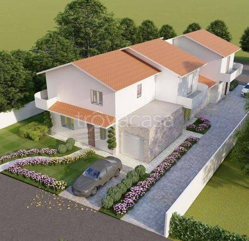 casa indipendente in vendita a Conselice in zona Lavezzola