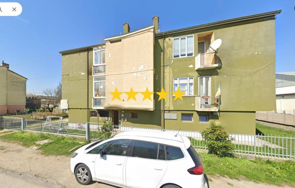 appartamento in vendita a Conselice